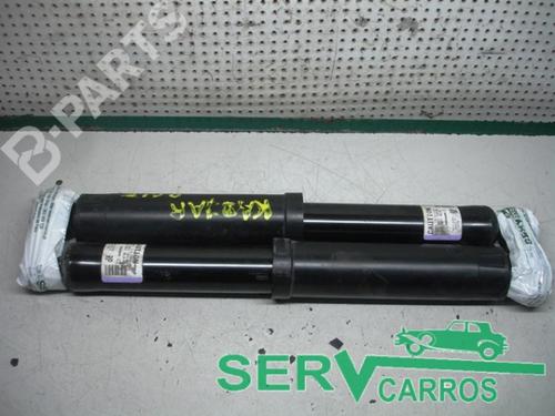 Used Left rear shock absorber RENAULT KADJAR (HA_, HL_) 1.5 dCi 110 (HLA3) (110 hp) 3086533
