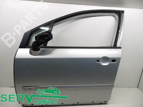 Left front door RENAULT VEL SATIS (BJ0_) [2002-2024]null C/ TOQUE