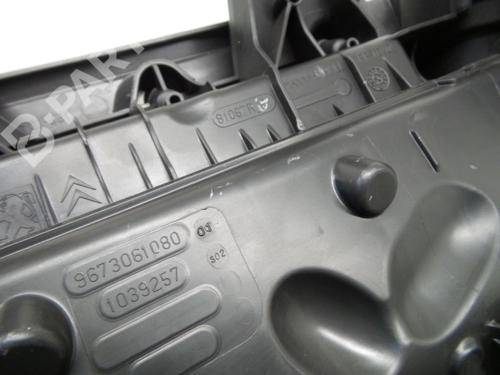 Air filter box PEUGEOT 508 I (8D_)  | BP213650M87 