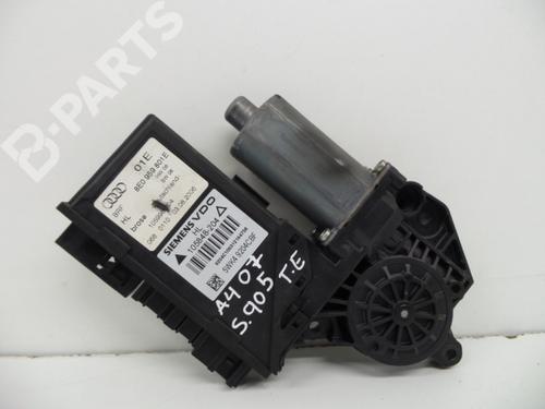 Raammechaniek links achter AUDI A4 B7 (8EC) 2.0 TDI 16V (140 hp) 0130821767 / 8E0959801E / 5WK49204CBF