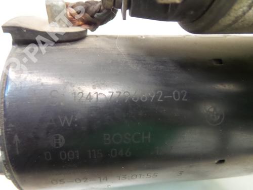 Startmotor BMW 3 (E90) 320 d | BP159447M8 