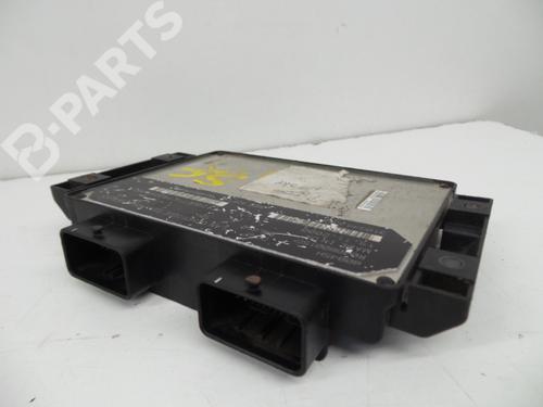 Calculateur moteur (ecu) PEUGEOT 206 Hatchback (2A/C) [1998-2012]  229205