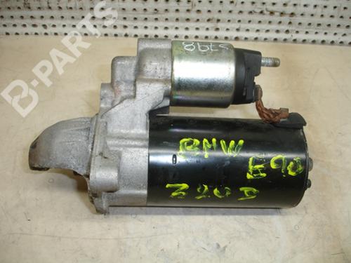 Startmotor BMW 3 (E90) 320 d (163 hp) 3104826