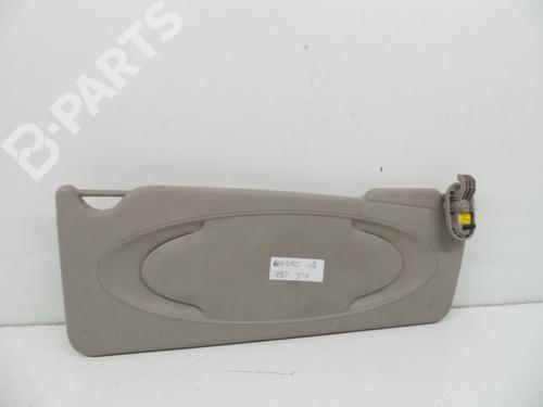 Right sun visor RENAULT KANGOO / GRAND KANGOO II (KW0/1_) 1.5 dCi 75 (KW07, KW10, KW04) (75 hp)null