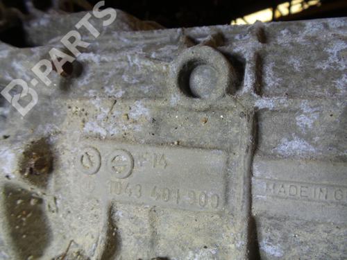 Gearbox JAGUAR XJ (X300, X330) 4.0 | BP246150M3