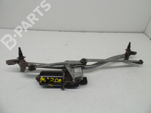 Used Front wiper motor MAZDA 3 (BK) [2003-2009]  247996