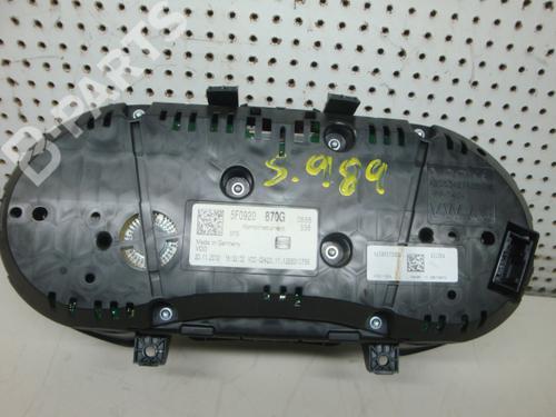 Instrument cluster SEAT LEON (5F1) 2.0 TDI | BP324297C47 