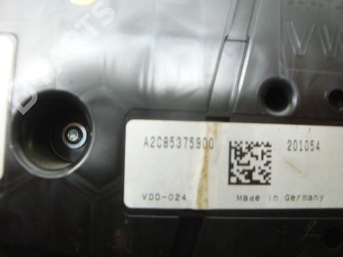 Instrument cluster SEAT LEON (5F1) 2.0 TDI | BP324297C47 