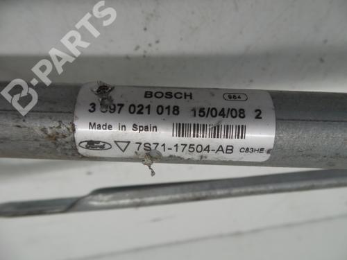 Front wiper motor FORD MONDEO IV (BA7)  | BP344519M29 