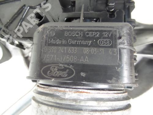 Front wiper motor FORD MONDEO IV (BA7)  | BP344519M29 