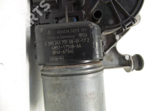 Front wiper motor FORD FOCUS II (DA_, HCP, DP) | BP344520M29