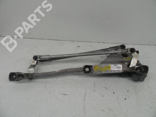 Motor limpia delantero FORD FIESTA VI (CB1, CCN) [2008-2025]  344750