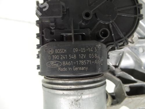 Motor limpia delantero FORD FIESTA VI (CB1, CCN)  | BP344750M29 