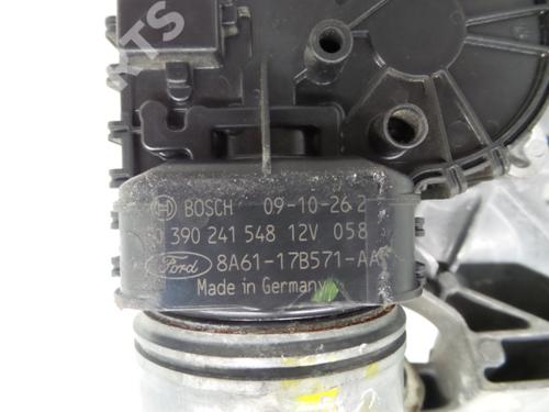 Viskermotor vindrude FORD FIESTA VI (CB1, CCN)  | BP353187M29