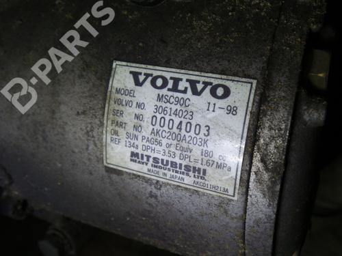 AC compressor VOLVO V40 Estate (645) | BP367246M34