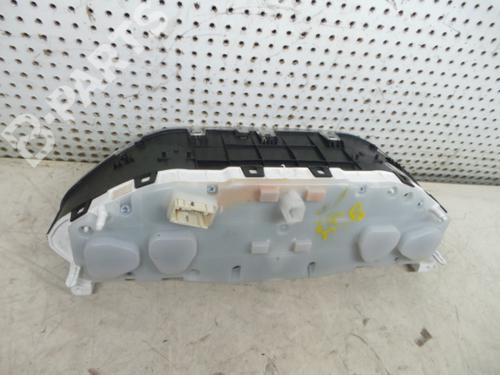 Instrument cluster PEUGEOT 208 I (CA_, CC_) 1.2 VTI 82 | BP753474C47