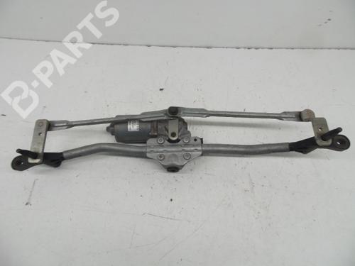 Used Front wiper motor SKODA FABIA II (542) [2006-2014]  803505