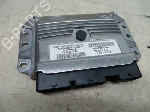 Øvrige Styrinhsenheder CITROËN C5 III (RD_) 2.7 HDi (204 hp) 215862561A / 7170520549 / 9664782980