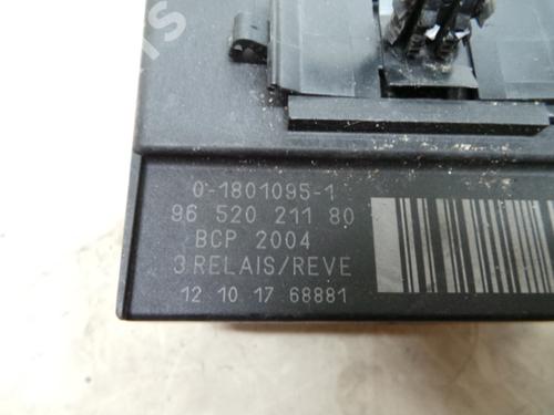 Module électronique CITROËN C5 III (RD_)  | BP5636492M83