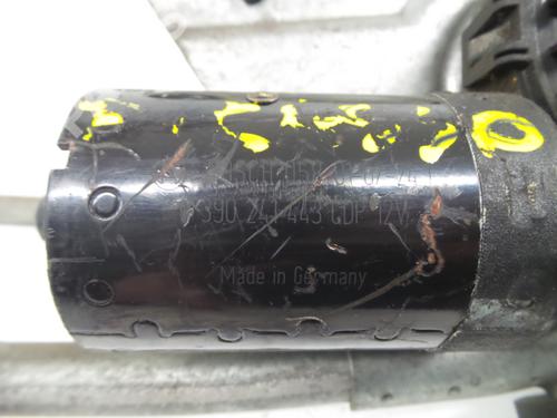 Front wiper motor CITROËN XSARA PICASSO (N68)  | BP838126M29 