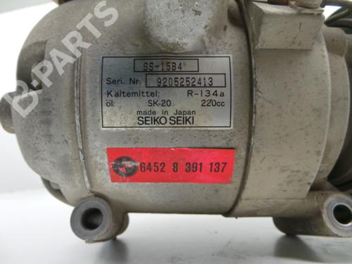 AC compressor BMW 3 (E36) | BP859281M34