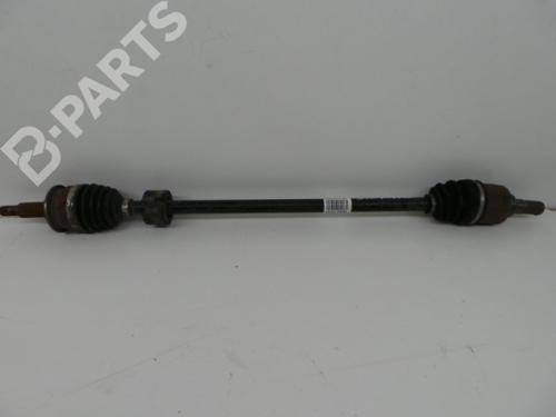 Drivaksel foran Høyre SUZUKI SWIFT III (MZ, EZ) 1.5 (RS415) .