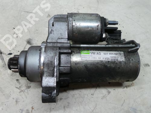 Used Starter Starter SEAT IBIZA IV (6J5, 6P1) 1.4 (85 hp) 873715 873715