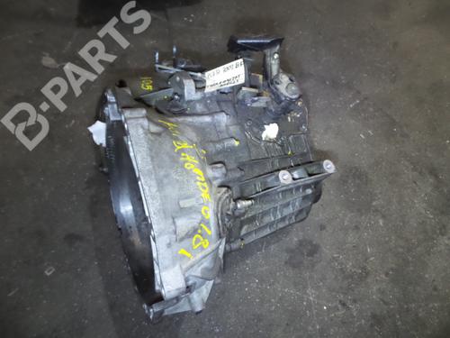 Used Gearbox FORD MONDEO III (B5Y) [2000-2007]  9364