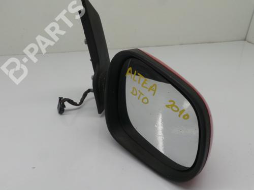 Right mirror SEAT ALTEA (5P1)  | BP1263165C27