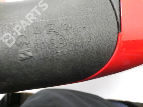 Right mirror SEAT ALTEA (5P1)  | BP1263165C27