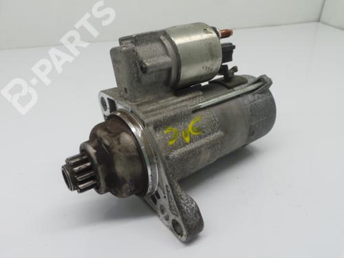 Used Starter VW GOLF VI (5K1) [2008-2014]  1264188