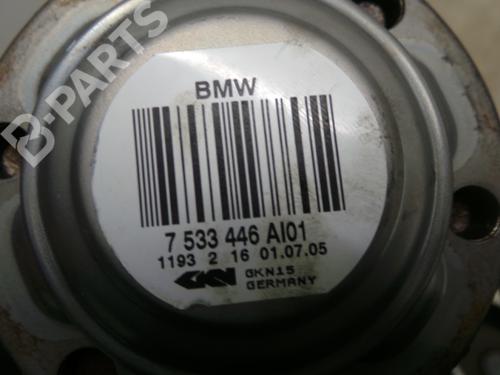 Right rear driveshaft BMW 3 (E90) 320 d | BP1282444M41