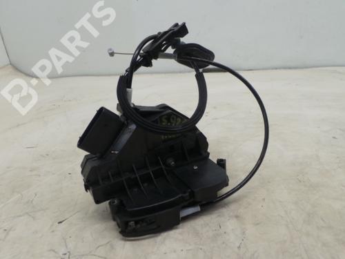 Fechadura frente esquerda FORD FIESTA VI (CB1, CCN) 1.25 (82 hp) 1290676