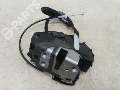 Serrure avant gauche FORD FIESTA VI (CB1, CCN) 1.25 | BP1290676C98