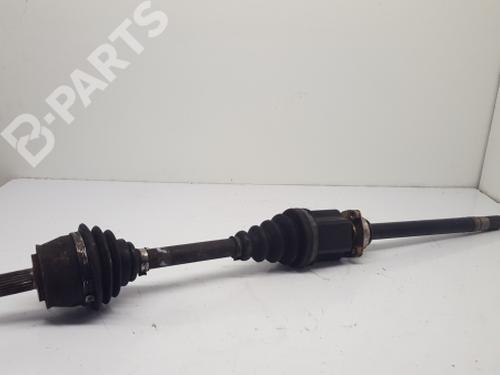 Used Right front driveshaft FIAT BRAVO II (198_) [2006-2016]  1312318