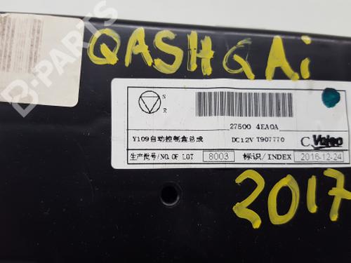 Climate control NISSAN QASHQAI II (J11, J11_) 1.5 dCi | BP1313967I5