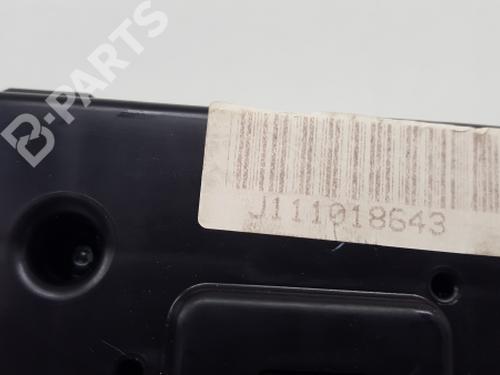 Climate control NISSAN QASHQAI II (J11, J11_) 1.5 dCi | BP1313967I5