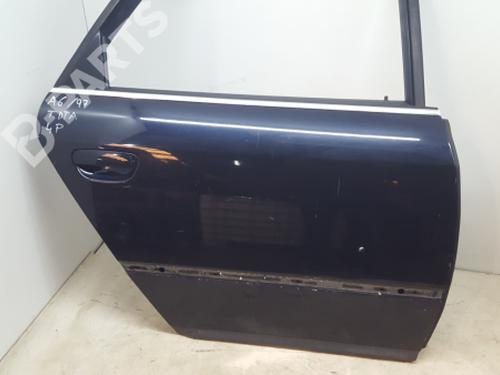 Right rear door AUDI A6 C5 (4B2) [1997-2005]nullnull