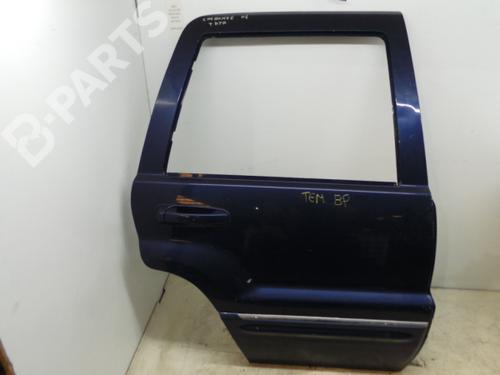 Right rear door JEEP GRAND CHEROKEE II (WJ, WG) [1998-2005]nullnull