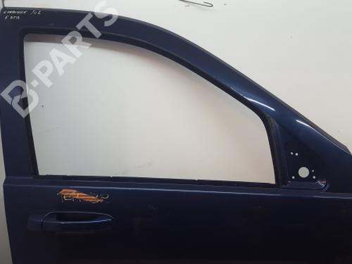 Right front door JEEP GRAND CHEROKEE II (WJ, WG) | BP9140C3