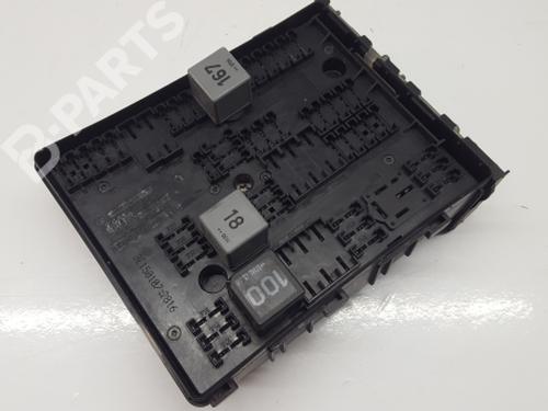 Fuse box VW POLO V (6R1, 6C1) 1.2 TSI 16V | BP1407395E1 