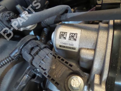 Phare Droit H7/H7 Diederichs Pour Renault Grand Scénic III (2012-2016) - Certifié Type E, Blanc, Réglage électrique