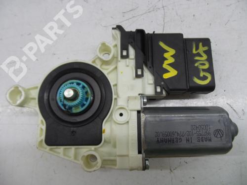 Vindusheismotor venstre bak VW GOLF VI (5K1) [2008-2014]  11495716