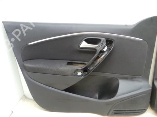 Other VW POLO V (6R1, 6C1) 1.2 TSI 16V 6C4867012A / 6C4867011B