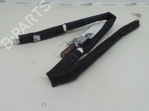 Airbag cortina direito PEUGEOT 207 (WA_, WC_) 1.6 HDi (90 hp) 1203947