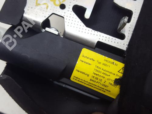Rear left belt tensioner VOLVO XC60 I SUV (156) D3 / D4 | BP4189248C89 