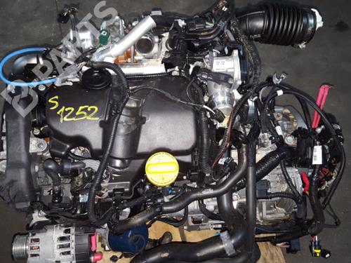 Engine DACIA DUSTER (HS_) 1.5 dCi (HSMD, HSM3) | BP3129024M1 