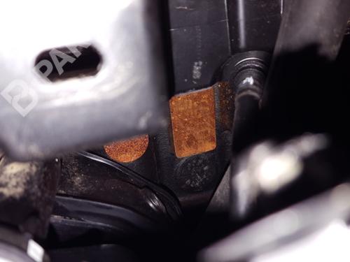 Engine DACIA DUSTER (HS_) 1.5 dCi (HSMD, HSM3) | BP3129024M1 