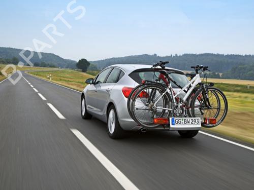 Other OPEL ASTRA J (P10) 1.4 Turbo (68) FLEX FIX / EXTENSÃO P/ BICILETA