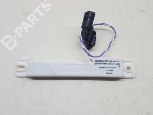 Modulo electronico RENAULT CAPTUR I (J5_, H5_) 1.5 dCi 90 (J5N4, J5M5, J5MW, J5M6, J5AL, J5AJ) | BP6468946M83 